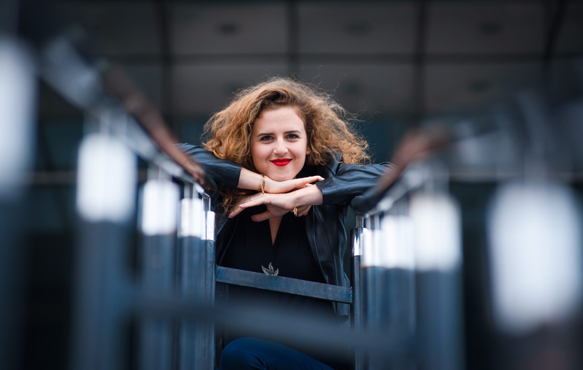Eva Zaïcik aux Heures Musicales de l'Abbaye de Lessay