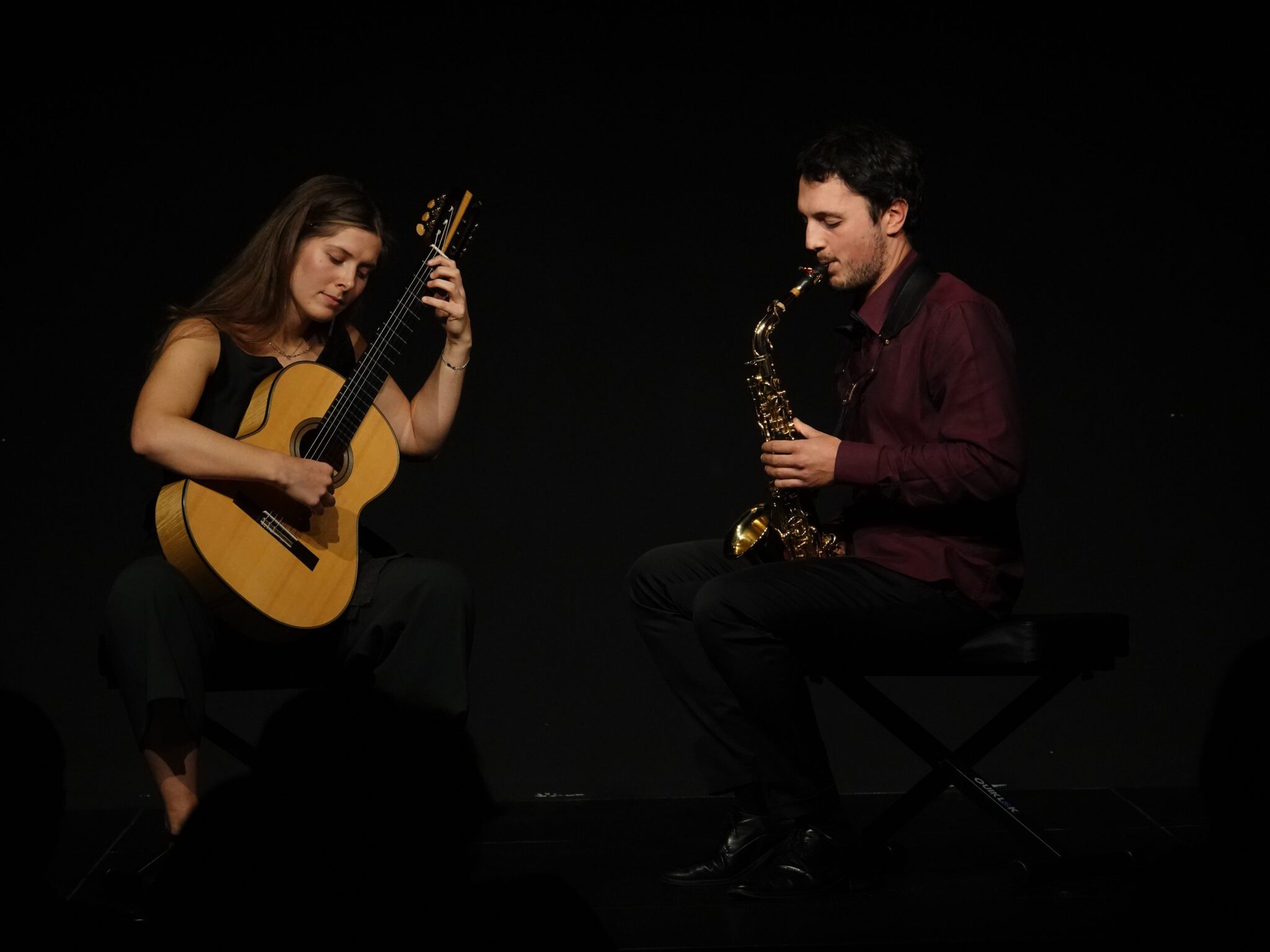 Les Prim'Heures Musicales de Lessay - Duo Confluence en concert le 29 juillet 2025