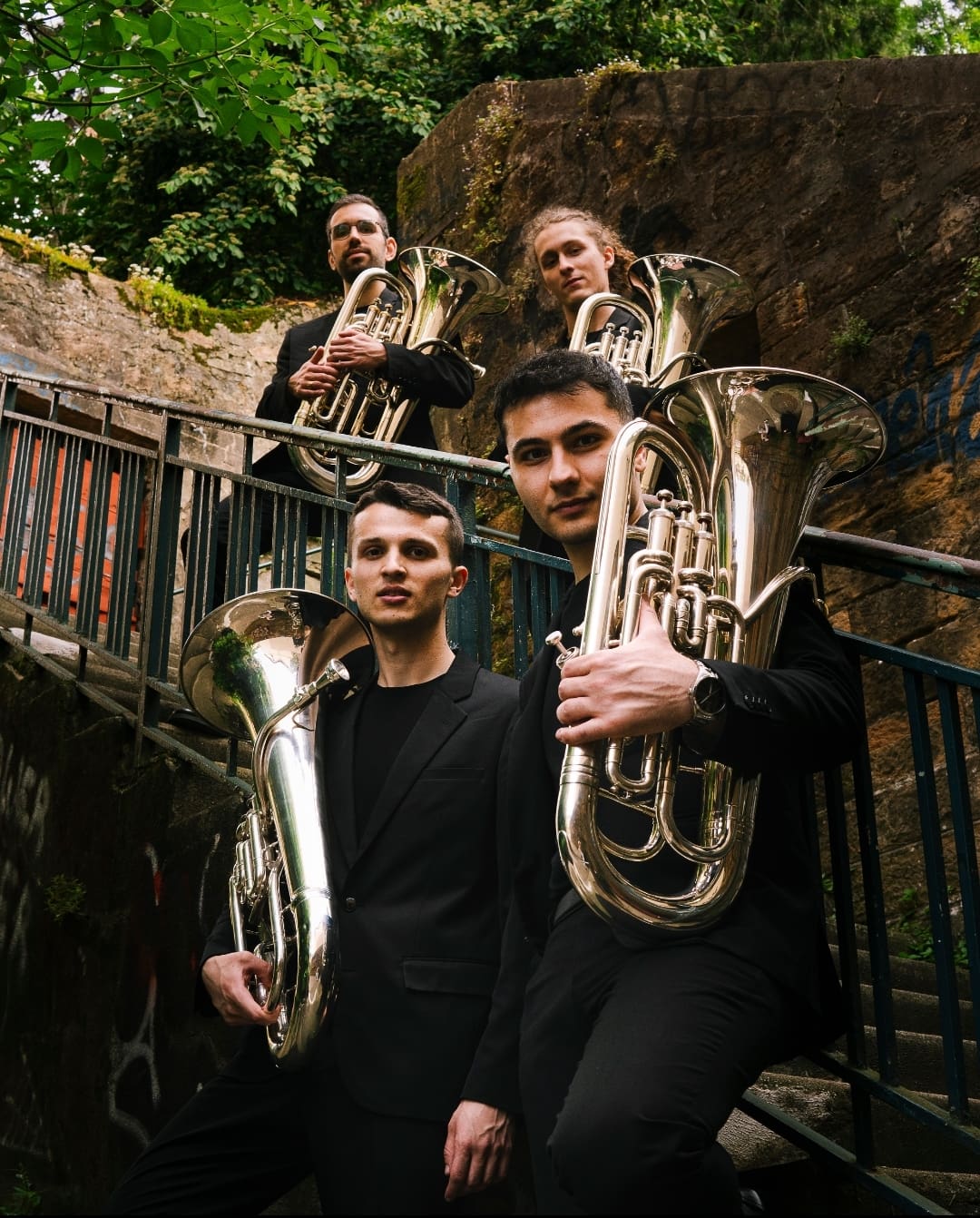 LyNova Quartet en concert aux Prim'Heures Musicales de Lessay
