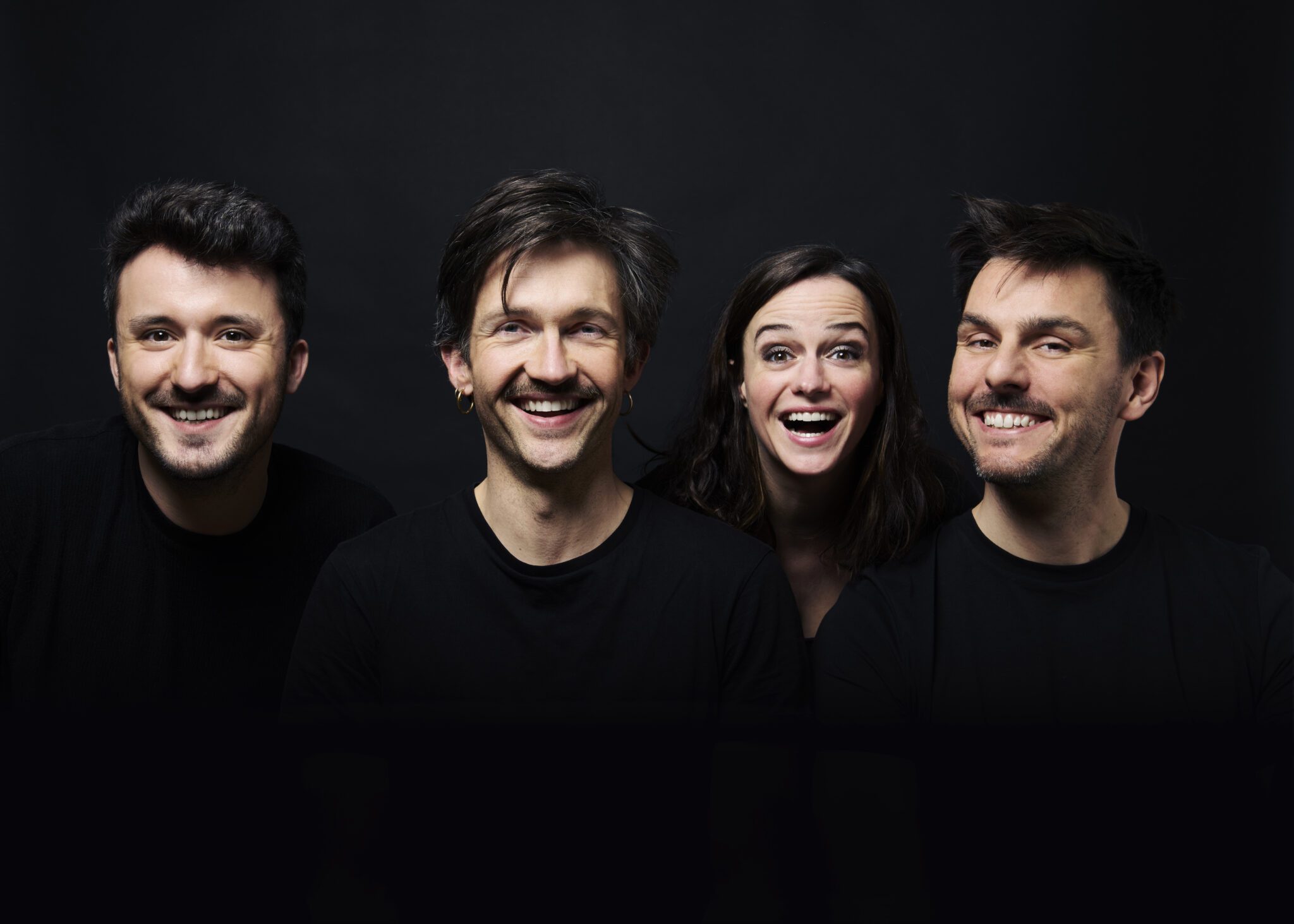 les Goupils en concert aux Prim'Heures Musicales de Lessay