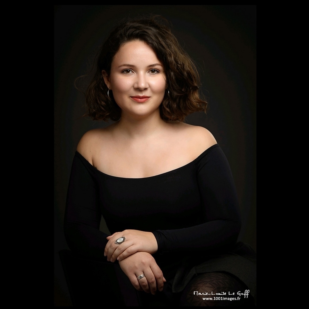 Camille Chopin en concert aux Heures Musicales de l'Abbaye de Lessay