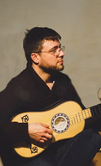 Victorien Disse en concert aux Prim'Heures Musicales de Lessay