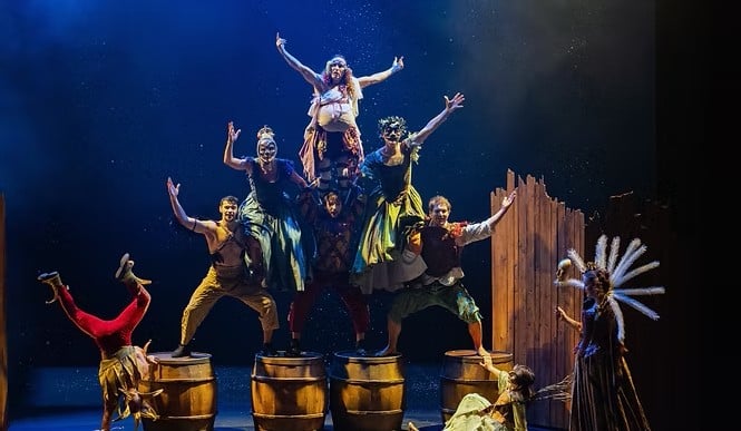 Le Carnaval Baroque aux Heures Musicales de l'Abbaye de Lessay